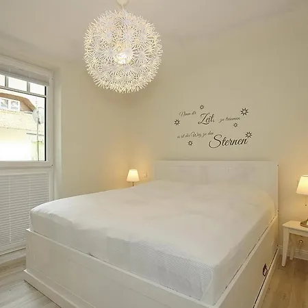 Strandvilla Scholle - Lachs 01 Больтенхаген